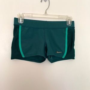 XS Nike Dri Fit Shorts